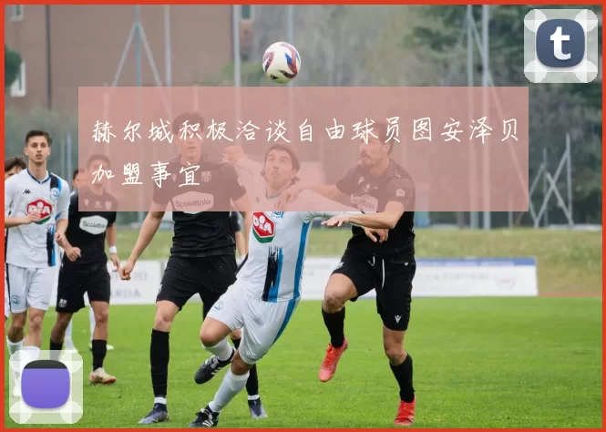 赫尔城积极洽谈自由球员图安泽贝加盟事宜