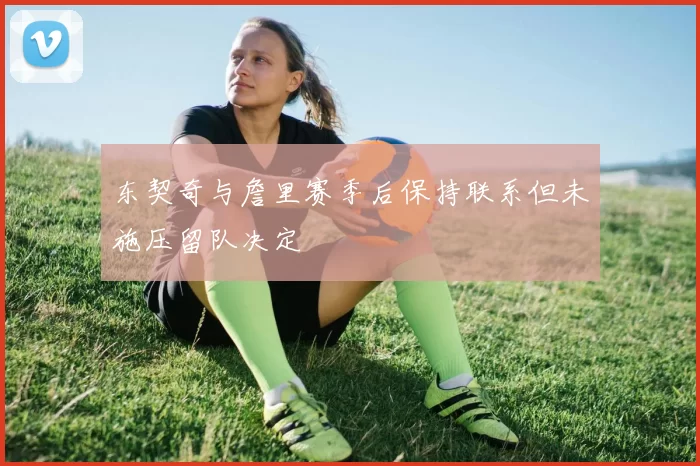 东契奇与詹里赛季后保持联系但未施压留队决定