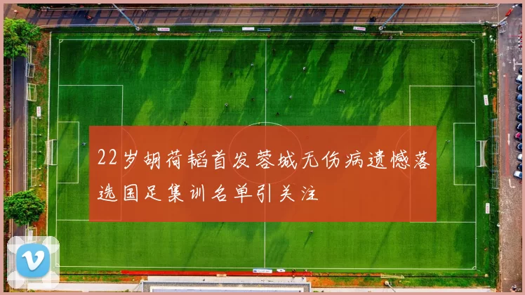 22岁胡荷韬首发蓉城无伤病遗憾落选国足集训名单引关注